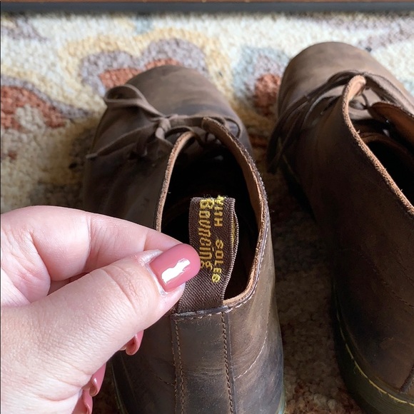 Dr. Martens Cabrillo men's boots - Picture 10 of 10